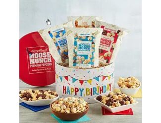 Birthday Moose Munch