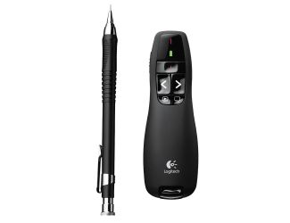 Logitech R400 Wireless Presenter
