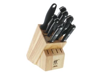 Gourmet 10pc Knife Block Set