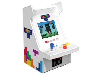 Tetris Micro Player Pro 6.88" Collectible Retro Game