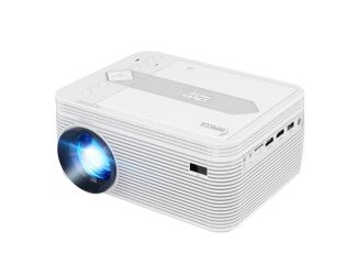 Portable Home Theatre Projector with DVD Player