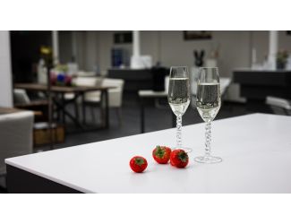 Carat Champagne set 2