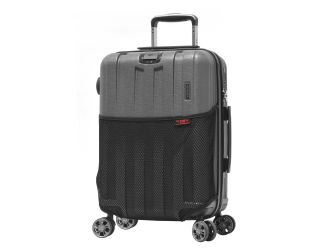 Sidewinder 21" Carry-on Spinner Gray