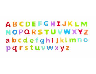 ABC Magnetic Letters