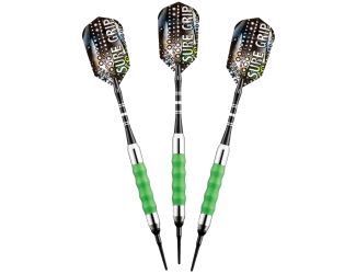 Viper Sure Grip Green Soft Tip Darts 18 Grams