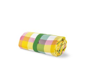 Garden Party Picnic Blanket