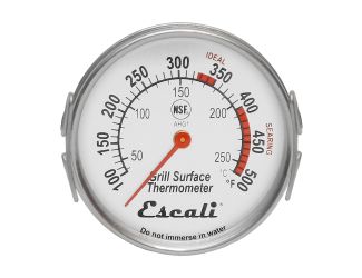 Escali - Grill Surface Thermometer