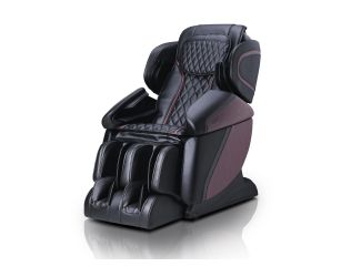 Brookstone 450 Massage Chair - Burgandy