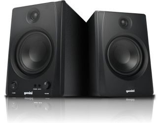 Bookshelf Studio Monitors w/ Bluetooth Size 5"