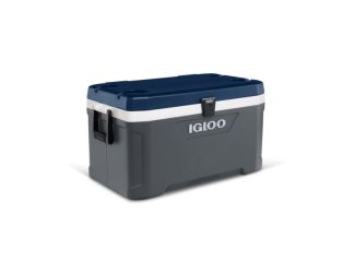 MaxCold Latitude 70 Cooler Carbonite/Aegean Sea