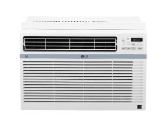Energy Star 10,000 BTU 115V Window-Mounted Air Conditioner with Wi-Fi Control