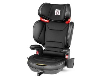 Viaggio Shuttle Plus 120 Belt-Positioning Booster Seat Licorice