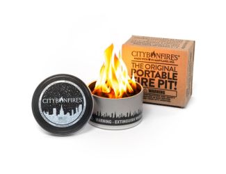 City Bonfires - Original Portable Fire Pit