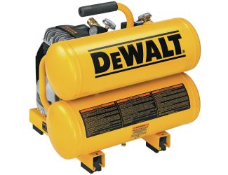 1.1HP Continuous 4 Gallon Electric Hand Carry Compressor