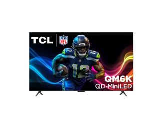 55" QM6K Series QD-Mini LED QLED 4K UHD Google TV