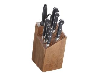9pc Pro Knife Block Set