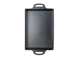 Lodge - 9 x 13-Inch Seasoned Cast Iron Casserole