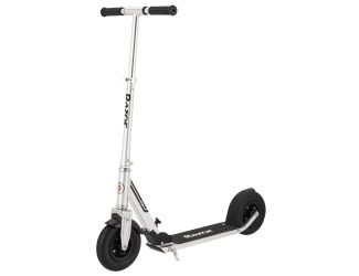 A5 Air Scooter - Silver (BB)