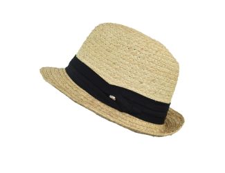 Parker Two-Tone Fedora Hat