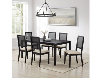 Greer 7-Piece Dining Table Set For 6