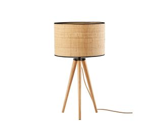 Jackson Table Lamp Size 26.25"