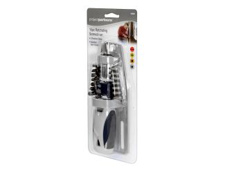 16-in-1 Ratcheting Screwdriver