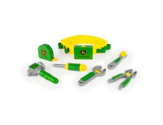 John Deere Talking Toolbelt Set