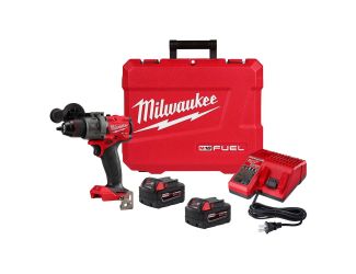 M18 FUEL 1/2" Driver/Drill Kit w/ 2 Batteries