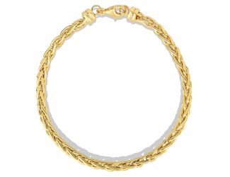 Russian Wheat Bracelet