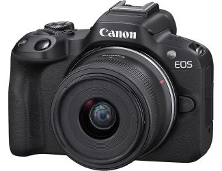 Canon EOS R50 Standard Zoom Kit