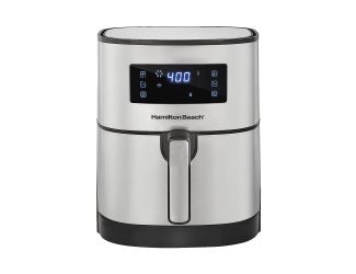 5.3 Quart Digital Air Fryer with Nonstick Basket