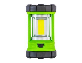 Life+Gear USB Rechargeable 2200 Lumen Lantern & Power Bank