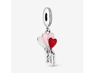 Happy Bday Balloon Dangle Charm