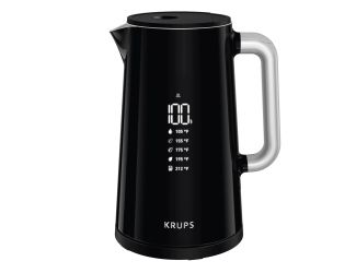 Digital Temperature Selection 1.7L Electric Kettle