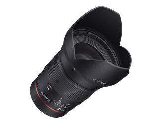 35mm F1.4 'AE' Lens for Canon