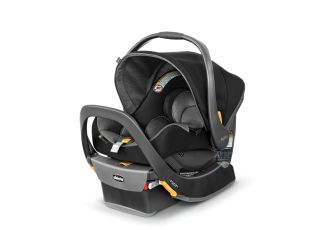 KeyFit 35 ClearTex Infant Car Seat Shadow