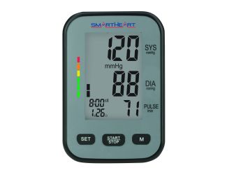 Smartheart Premium Talking Blood Pressure Arm Monitor