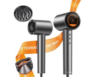 Stream Hair Dryer Gray