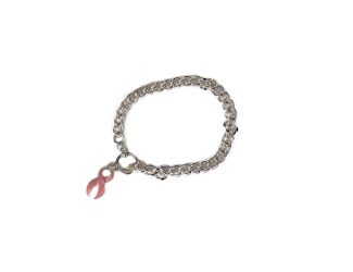 Together We Can Make a Difference Bracelet in Silver Tone