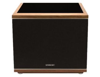 Andover One Subwoofer - Walnut