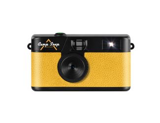 Screen-Free Digital Camera Sunbeam Yellow