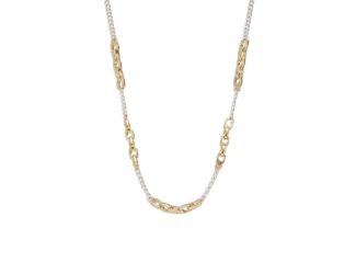 Mixed Chain Necklace