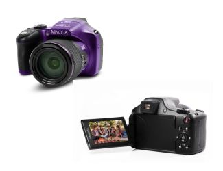 20MP FHD BRIDGE CAMERA   w/ 67X ZOOM