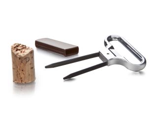 Vacu Vin Cork Puller - 2 Prong