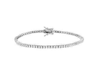 Classic Tennis Bracelet Size 7"