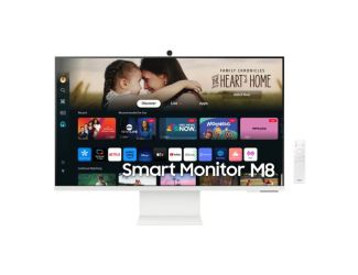 32" M8 M80D Smart 4K UHD Monitor w/ Streaming TV