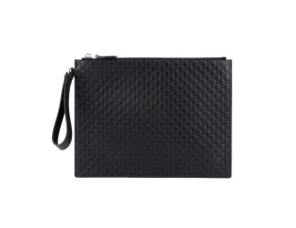 Micro GG Wristlet Clutch