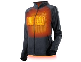 Apex Women's Heated Hoodie Size L