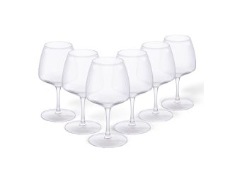 Vine Set/6 chardonay white glasses