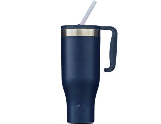40oz Tumbler Navy